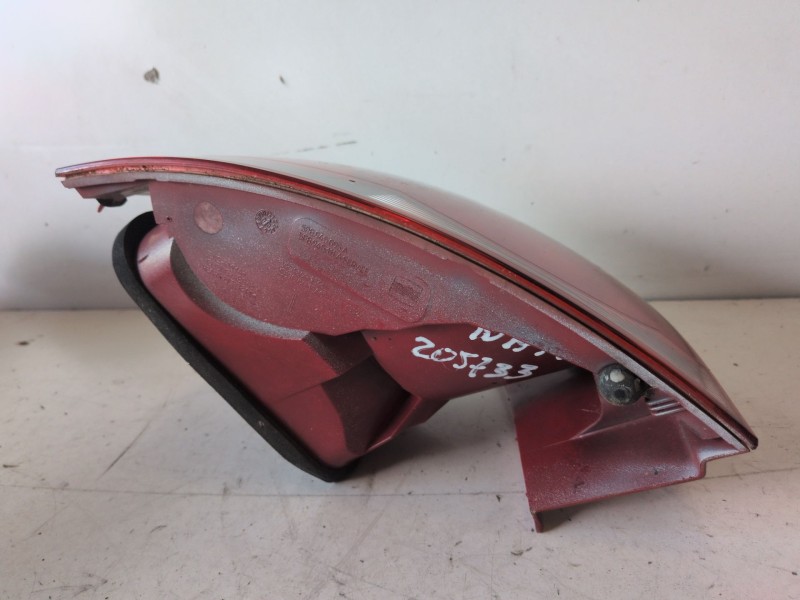 Recambio de piloto trasero izquierdo para seat altea xl (5p5) cay referencia OEM IAM 5P8945095A  
