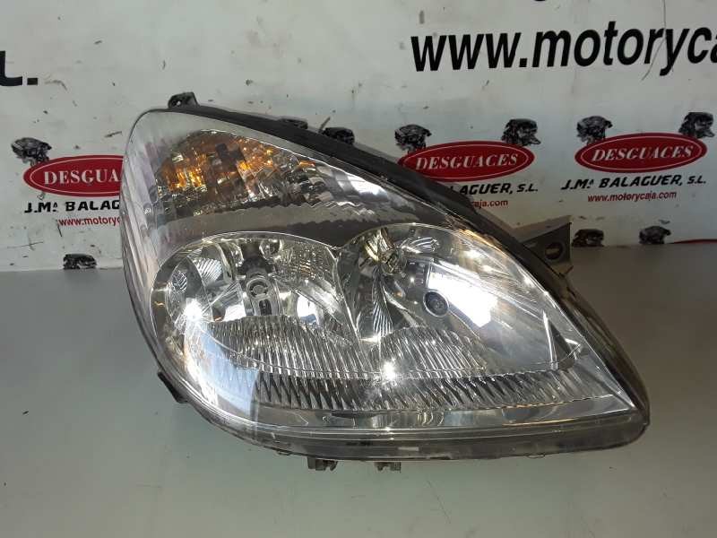 Recambio de faro derecho para citroen c5 berlina referencia OEM IAM 9644275280/89005274  
