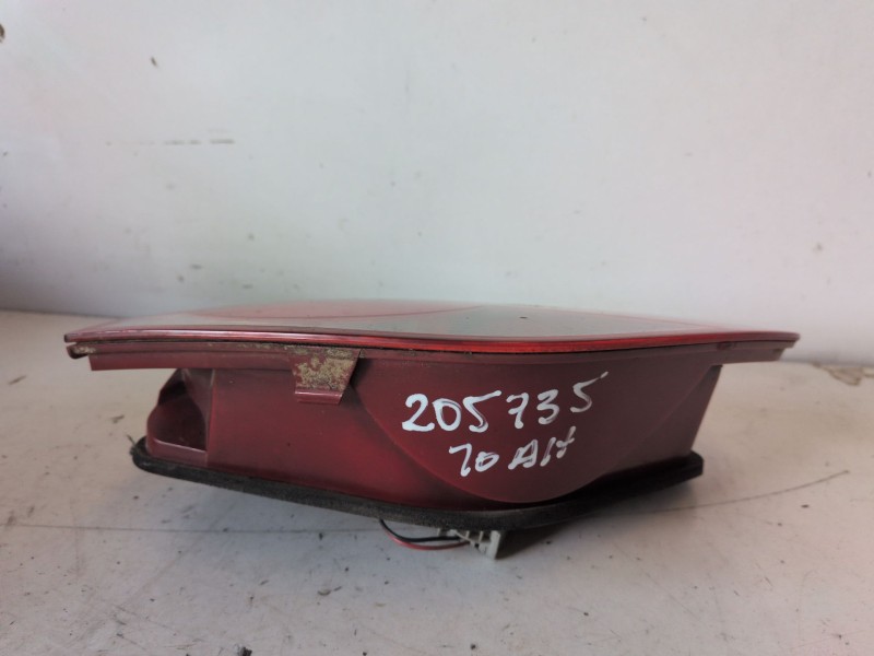 Recambio de piloto trasero izquierdo para seat altea xl (5p5) cay referencia OEM IAM 5P8945093D  
