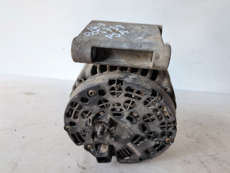 Recambio de alternador para citroen jumper furgón gran volumen 4h03 referencia OEM IAM 0121615002  