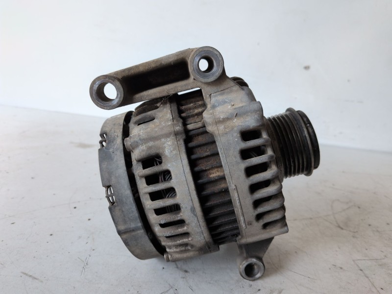 Recambio de alternador para citroen jumper furgón gran volumen 4h03 referencia OEM IAM 0121615002  