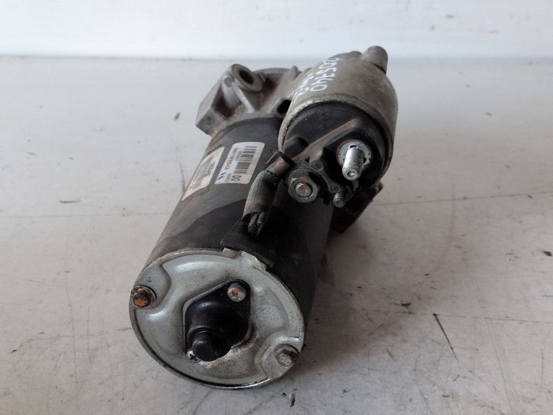 Recambio de motor arranque para citroen jumper furgón gran volumen 4h03 referencia OEM IAM 0001109205  