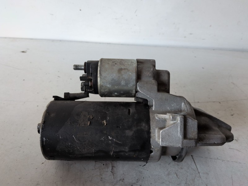 Recambio de motor arranque para citroen jumper furgón gran volumen 4h03 referencia OEM IAM 0001109205  