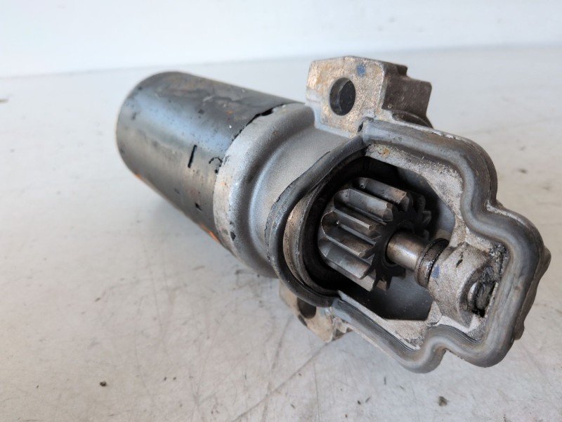 Recambio de motor arranque para citroen jumper furgón gran volumen 4h03 referencia OEM IAM 0001109205  
