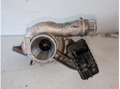 Recambio de turbocompresor para citroen jumper furgón gran volumen 4h03 referencia OEM IAM CU3Q6K682BB  