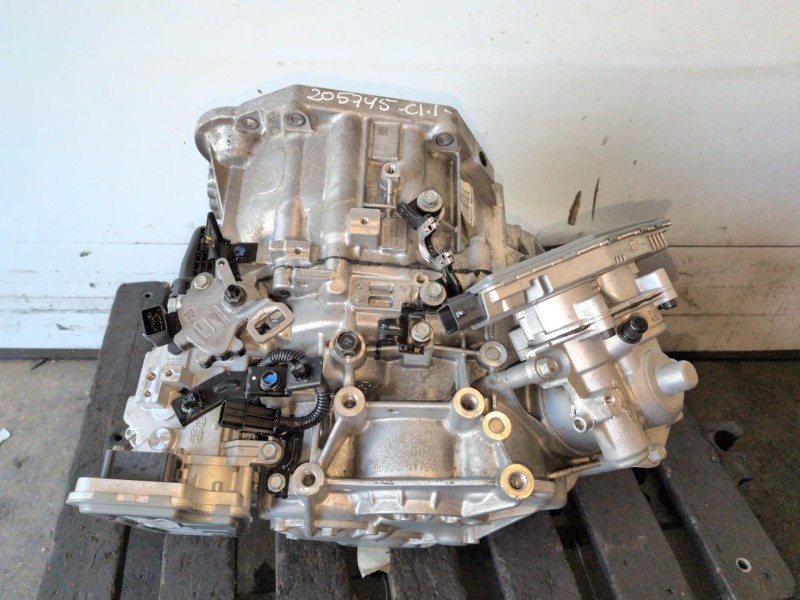 Recambio de caja cambios para hyundai i30 fastback (pd) g3lf referencia OEM IAM M01V  