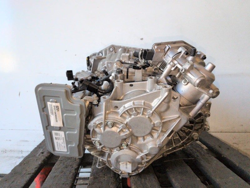 Recambio de caja cambios para hyundai i30 fastback (pd) g3lf referencia OEM IAM M01V  