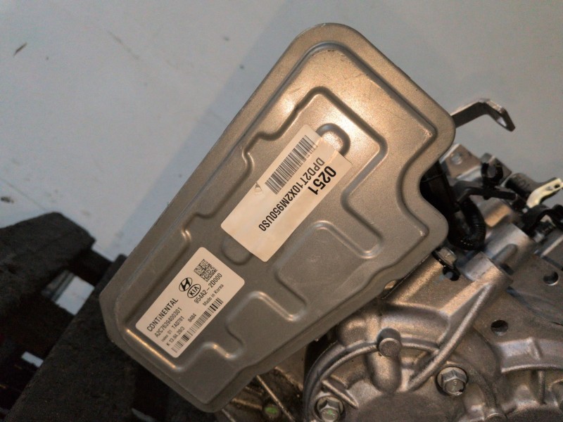 Recambio de caja cambios para hyundai i30 fastback (pd) g3lf referencia OEM IAM M01V  