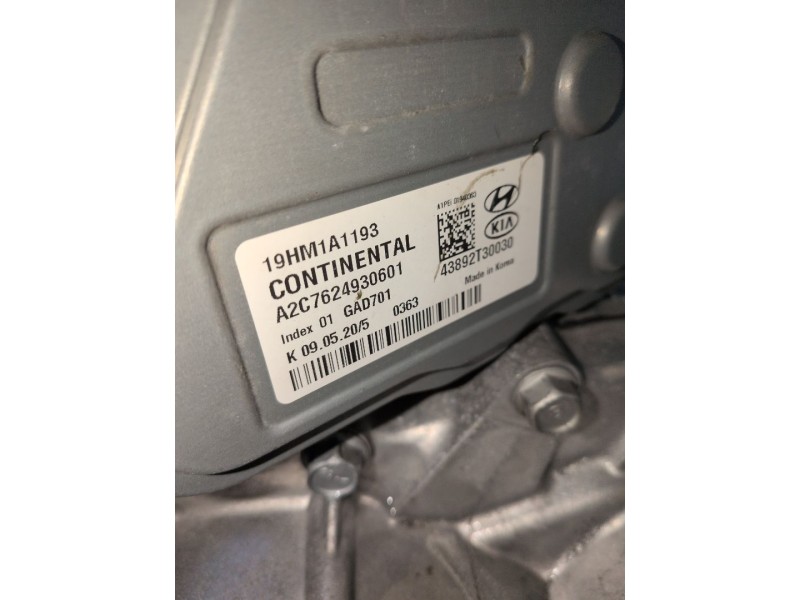 Recambio de caja cambios para hyundai i30 fastback (pd) g3lf referencia OEM IAM M01V  