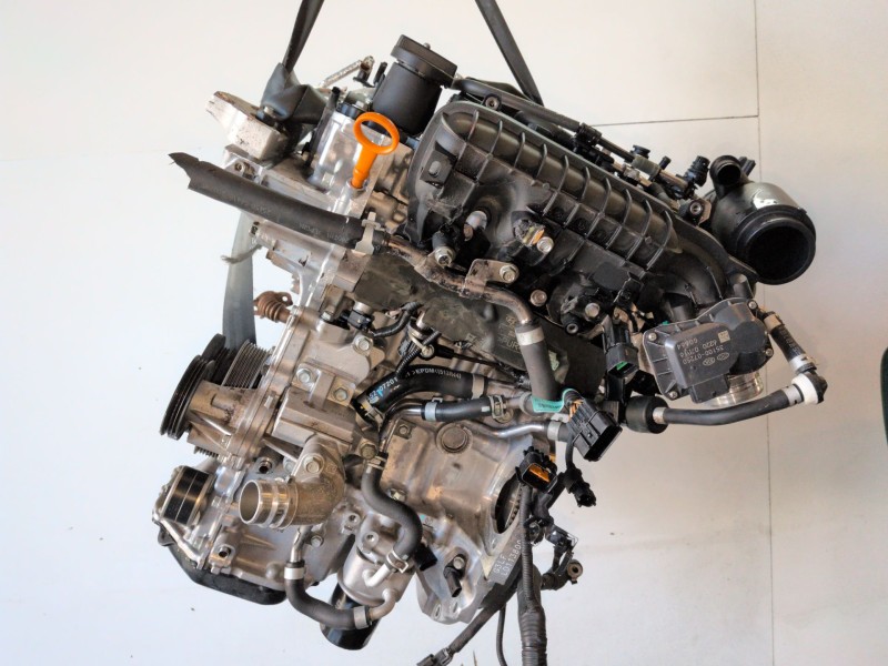 Recambio de motor completo para hyundai i30 fastback (pd) g3lf referencia OEM IAM G3LF  
