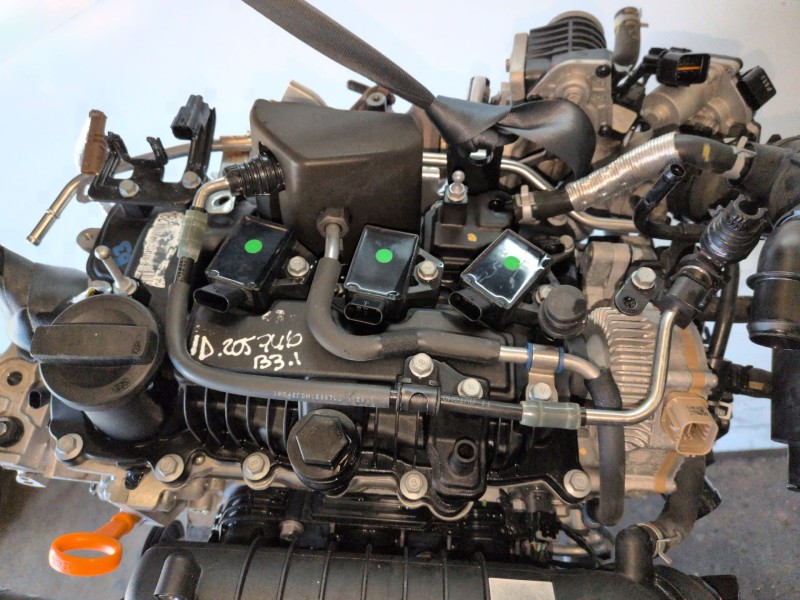 Recambio de motor completo para hyundai i30 fastback (pd) g3lf referencia OEM IAM G3LF  