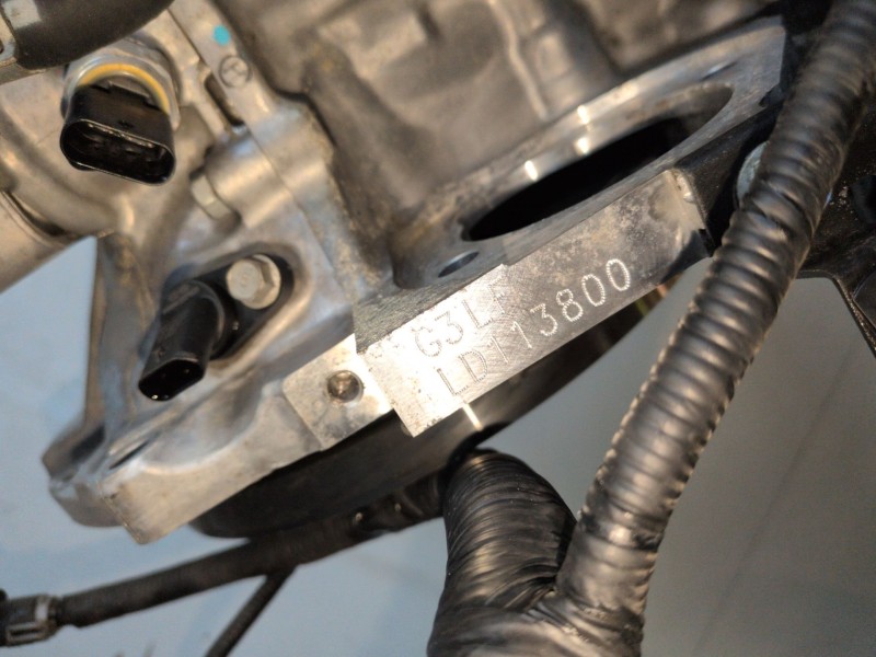 Recambio de motor completo para hyundai i30 fastback (pd) g3lf referencia OEM IAM G3LF  