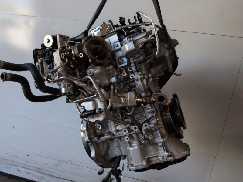 Recambio de motor completo para hyundai i30 fastback (pd) g3lf referencia OEM IAM G3LF  