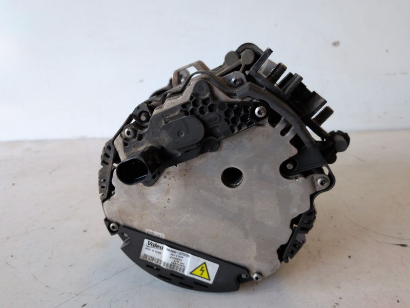 Recambio de alternador para hyundai i30 fastback (pd) g3lf referencia OEM IAM 3630007000  