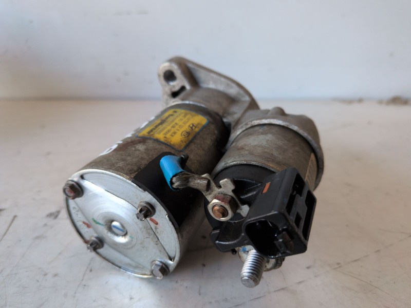 Recambio de motor arranque para hyundai i30 fastback (pd) g3lf referencia OEM IAM 3610008000  