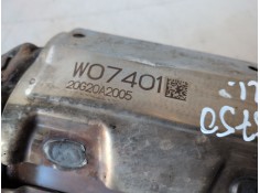 Recambio de catalizador para hyundai i30 fastback (pd) g3lf referencia OEM IAM 20G20A2005   2