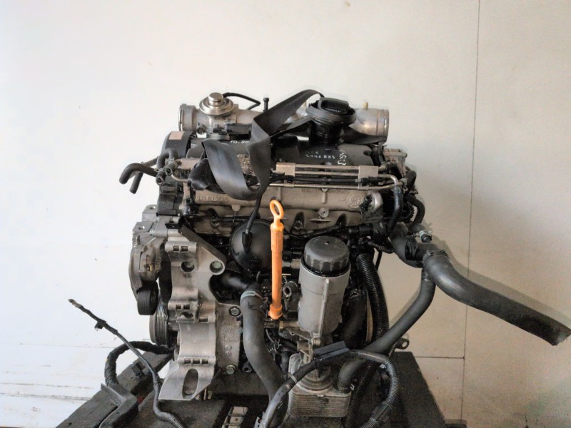 Recambio de motor completo para audi a3 (8l) asz referencia OEM IAM ASZ  