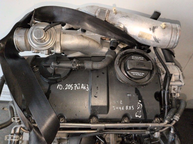 Recambio de motor completo para audi a3 (8l) asz referencia OEM IAM ASZ  