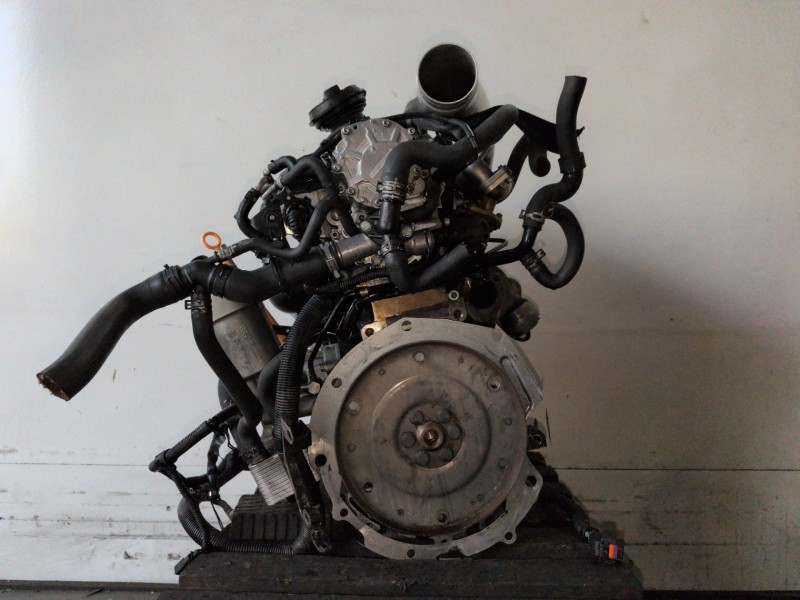 Recambio de motor completo para audi a3 (8l) asz referencia OEM IAM ASZ  