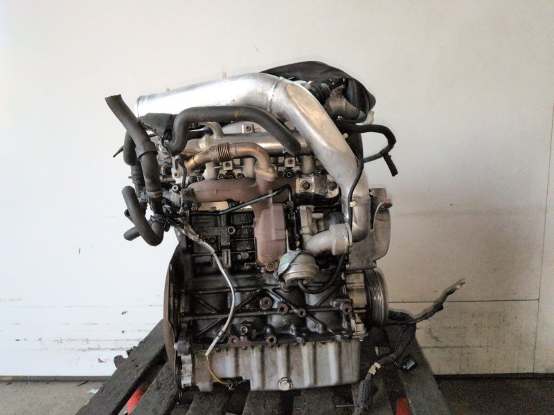 Recambio de motor completo para audi a3 (8l) asz referencia OEM IAM ASZ  