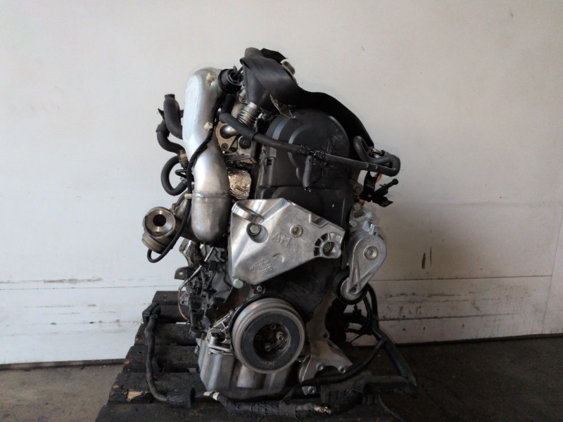 Recambio de motor completo para audi a3 (8l) asz referencia OEM IAM ASZ  