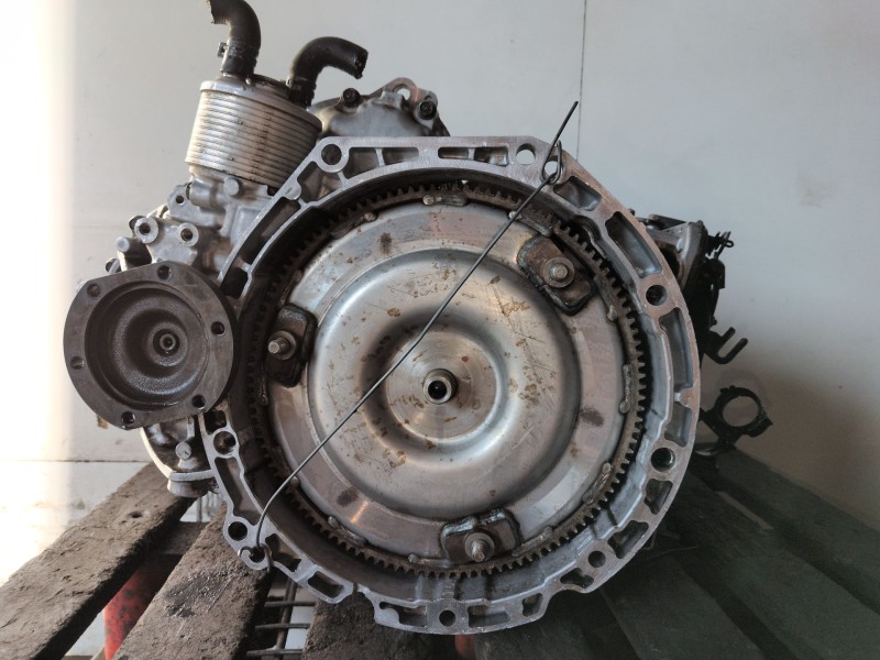 Recambio de caja cambios para audi a3 (8l) asz referencia OEM IAM FYP  