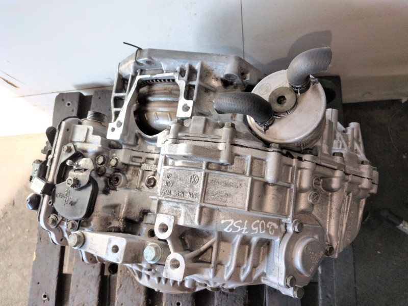 Recambio de caja cambios para audi a3 (8l) asz referencia OEM IAM FYP  