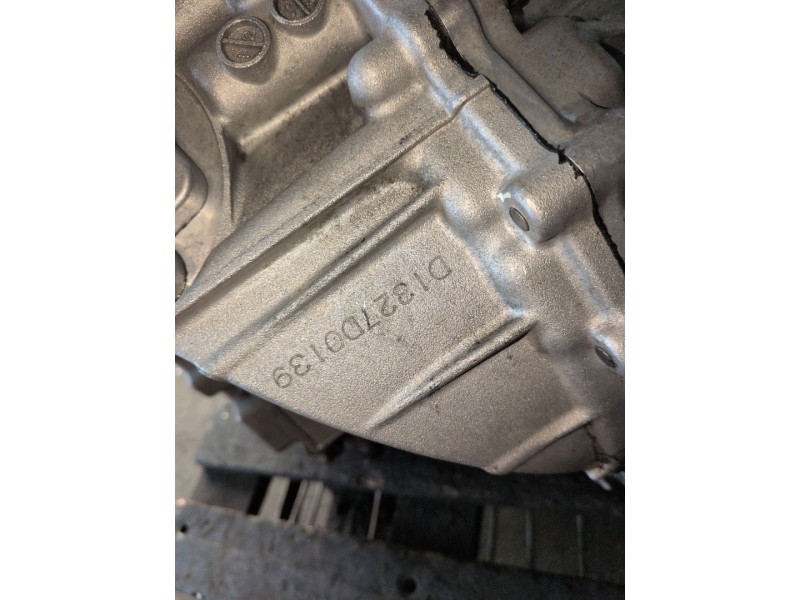 Recambio de caja cambios para audi a3 (8l) asz referencia OEM IAM FYP  