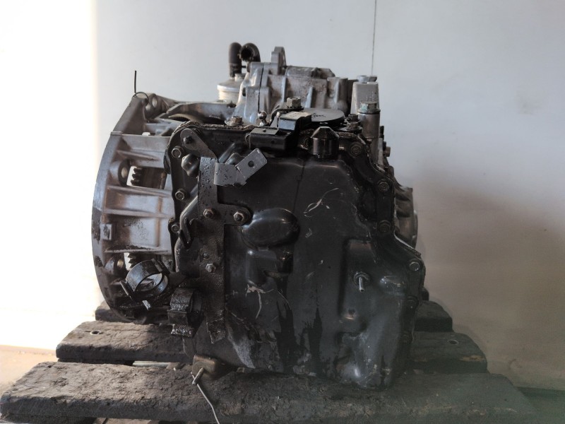 Recambio de caja cambios para audi a3 (8l) asz referencia OEM IAM FYP  