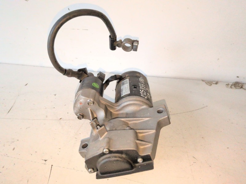 Recambio de motor arranque para audi a3 (8l) asz referencia OEM IAM 309380090  