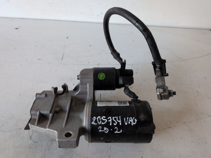 Recambio de motor arranque para audi a3 (8l) asz referencia OEM IAM 309380090  