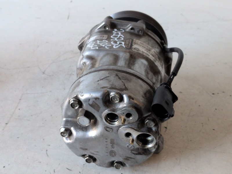 Recambio de compresor aire acondicionado para audi a3 (8l) asz referencia OEM IAM 8FK351125751  