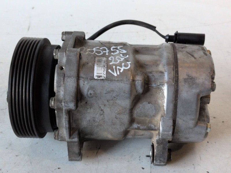 Recambio de compresor aire acondicionado para audi a3 (8l) asz referencia OEM IAM 8FK351125751  