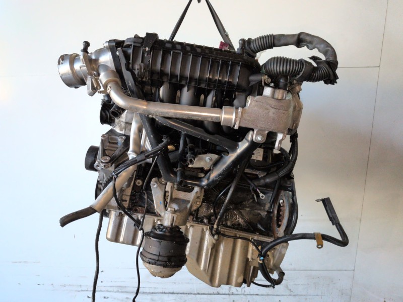 Recambio de motor completo para mercedes-benz clase c (bm 203) berlina 646963 referencia OEM IAM 646963  