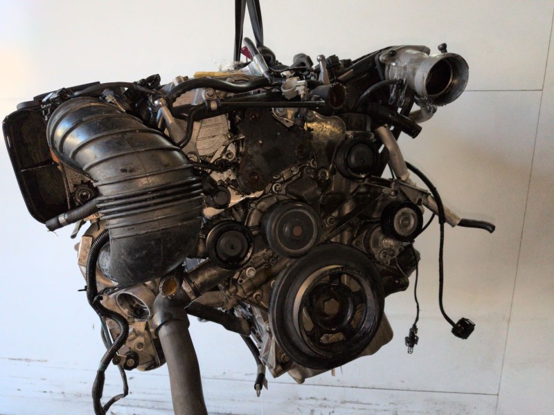 Recambio de motor completo para mercedes-benz clase c (bm 203) berlina 646963 referencia OEM IAM 646963  