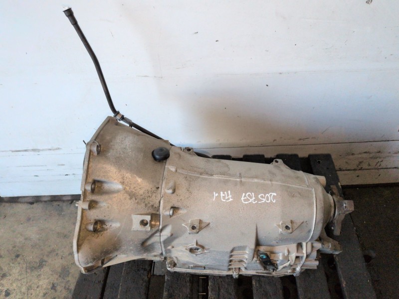 Recambio de caja cambios para mercedes-benz clase c (bm 203) berlina 646963 referencia OEM IAM 7226990  