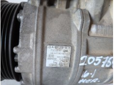 Recambio de compresor aire acondicionado para mercedes-benz clase c (bm 203) berlina 646963 referencia OEM IAM A0012305611   2