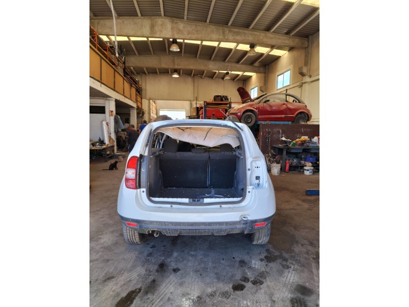 dacia duster i del año 2014