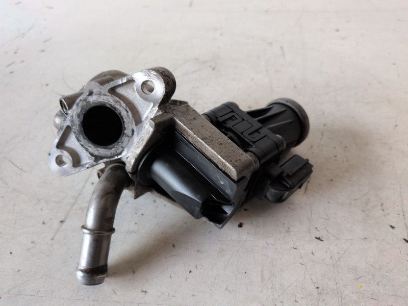 Recambio de valvula egr para ford ranger (tke) qj2r referencia OEM IAM BK2Q9D475CC  