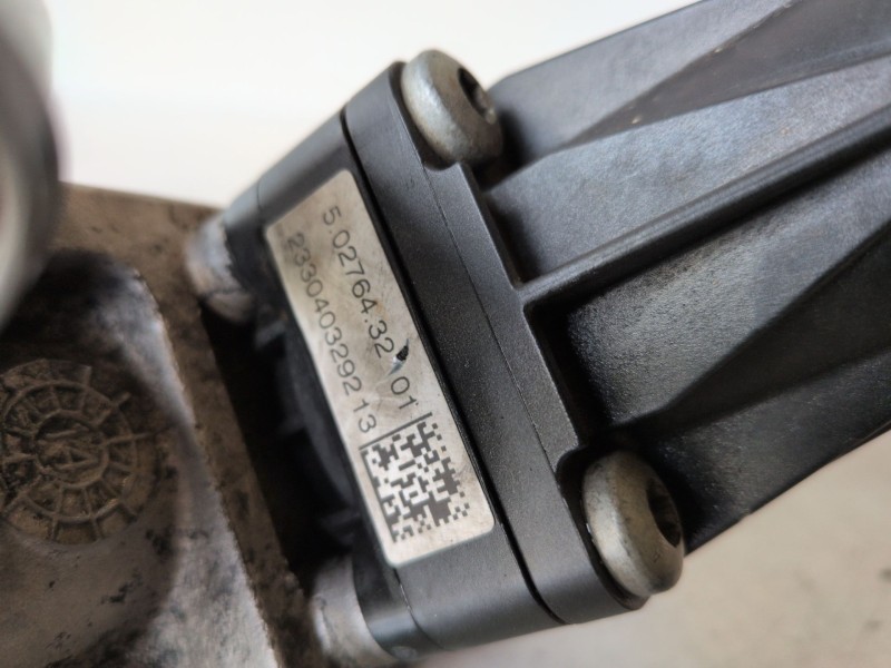Recambio de valvula egr para ford ranger (tke) qj2r referencia OEM IAM BK2Q9D475CC  