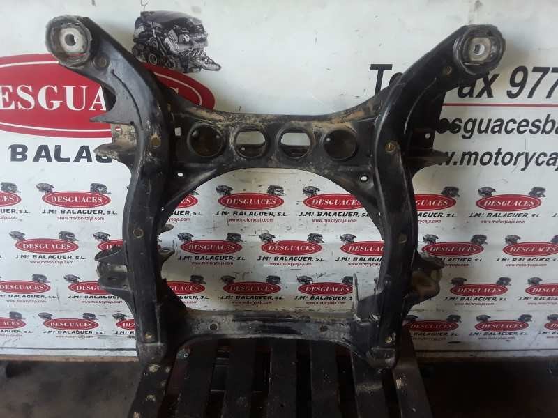 Recambio de puente delantero para volkswagen touareg (7la) referencia OEM IAM 7L0499314A  