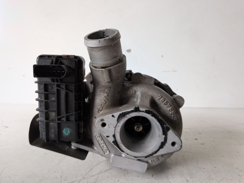 Recambio de turbocompresor para ford ranger (tke) qj2r referencia OEM IAM BK3Q6K682CB  