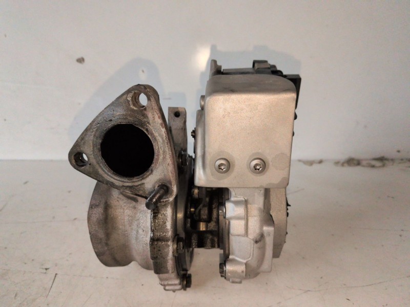 Recambio de turbocompresor para ford ranger (tke) qj2r referencia OEM IAM BK3Q6K682CB  