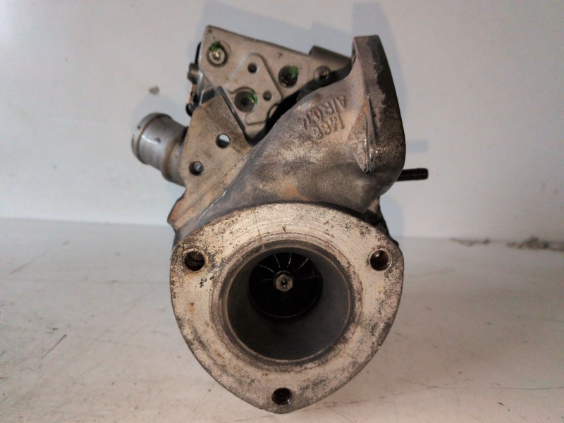 Recambio de turbocompresor para ford ranger (tke) qj2r referencia OEM IAM BK3Q6K682CB  