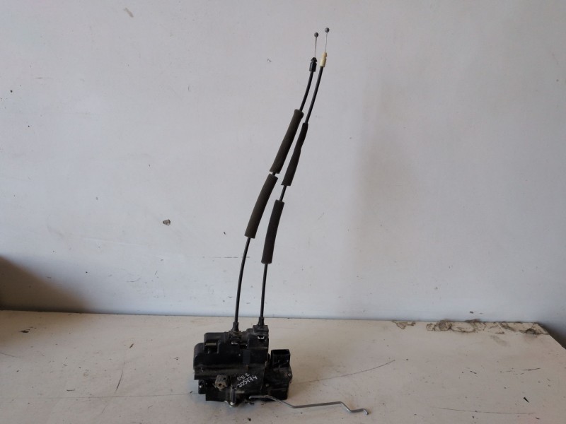 Recambio de cerradura puerta delantera izquierda para chevrolet captiva z22d1 referencia OEM IAM   