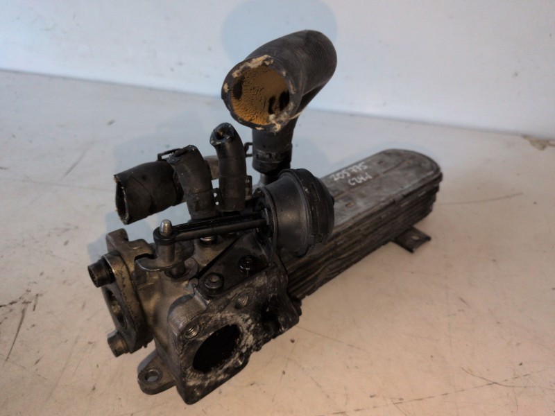 Recambio de enfriador egr para seat altea (5p1) bkd referencia OEM IAM 03G131513J  