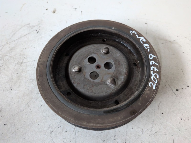 Recambio de polea cigueñal para ford ranger (tke) qj2r referencia OEM IAM 9C1Q6B319AB  