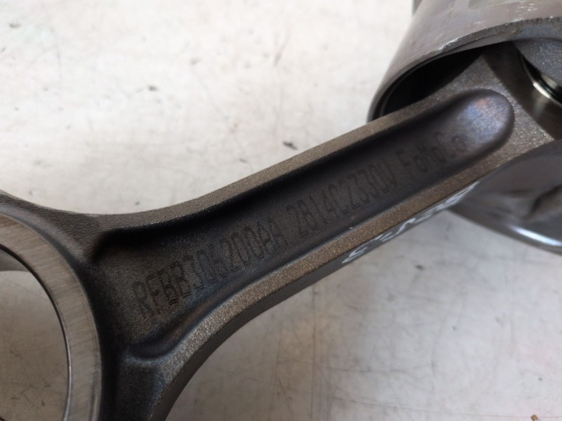 Recambio de piston para ford ranger (tke) qj2r referencia OEM IAM   