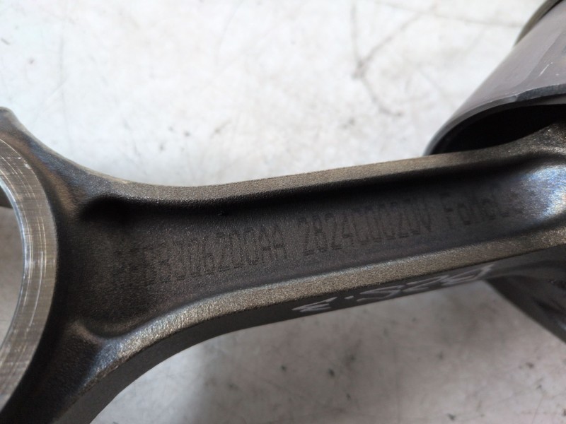 Recambio de piston para ford ranger (tke) qj2r referencia OEM IAM   