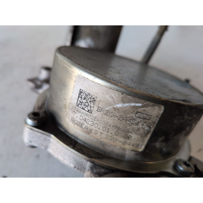Recambio de depresor freno / bomba vacio para citroen jumper furgón gran volumen 4h03 referencia OEM IAM 70423001000  